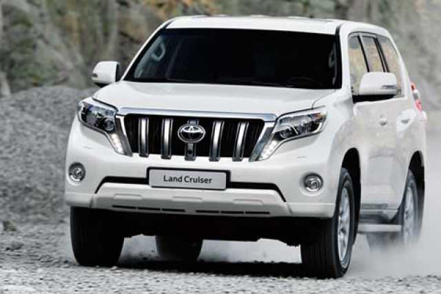 Toyota Land Cruiser 2016, simplemente espectacular