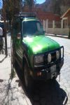 toyota land cruiser o nissan patrol