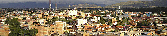 Ciudad de Tarija