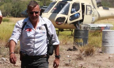 Dakar 2014 será lanzado oficialmente el martes 16 de Abril en Bolivia