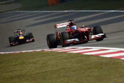Fórmula 1: Resumen GP China 2013. Gran victoria de Alonso