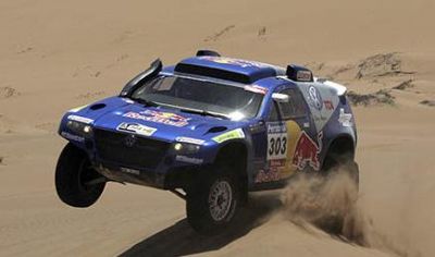 Ecuador acogería el Rally Dakar en el futuro, según los organizadores