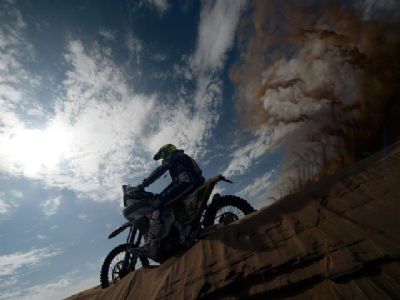 Prevén que más de 160.000 turistas visitarán Uyuni por el Rally Dakar 2014