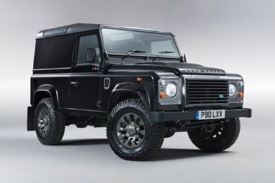 Land Rover Defender LXV, para celebrar el 65 aniversario de la marca