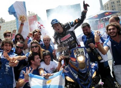 El Dakar 2014 hace eco en toda Latinoamérica