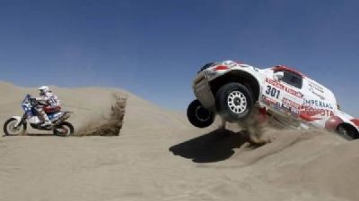 Argentina se prepara para recibir un nuevo Dakar
