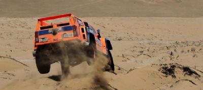 Arqueólogos chilenos denuncian el Dakar 2014