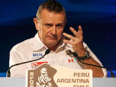 El director del Dakar sueña con llevar el rally a Brasil