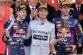 Nico Rosberg se impone en Mónaco y sucede a su padre 30 años después Nico Rosberg se impone en Mónaco y sucede a su padre 30 años después