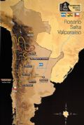 El Gobierno alista primera cuota por el Dakar 2014 El Gobierno alista primera cuota por el Dakar 2014