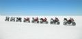 Posibles inversionistas del Dakar 2014 visitarán Uyuni Posibles inversionistas del Dakar 2014 visitarán Uyuni