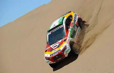 Dos pilotos profesionales representarán a Potosí en el Dakar 2014