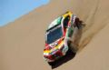 Dos pilotos profesionales representarán a Potosí en el Dakar 2014 Dos pilotos profesionales representarán a Potosí en el Dakar 2014