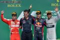 Vettel rompe el maleficio y firma su primera victoria en Canadá, con Alonso segundo Vettel rompe el maleficio y firma su primera victoria en Canadá, con Alonso segundo