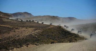 Tupiza apunta a ser una parada del Dakar 2014