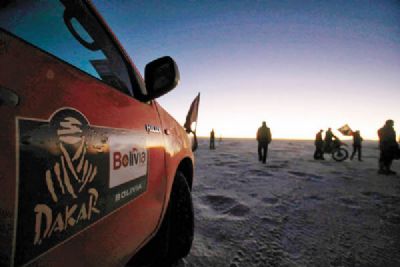 Uyuni tiene déficit de espacios para hospedar a visitantes durante el Dakar