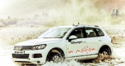 El Volkswagen in Motion 2013 ya está en marcha
