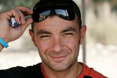 El italiano Paolo Ceci será el mochilero de Juan Carlos Salvatierra en el Dakar 2014