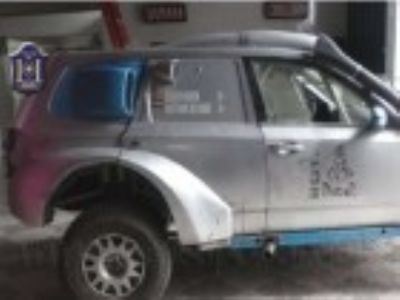 En Argentina secuestraron dos camionetas del Rally Dakar