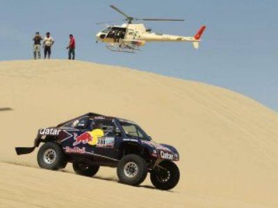 Ecuador se negó a ser parte del Rally Dakar en 2015