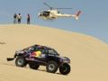 Ecuador se negó a ser parte del Rally Dakar en 2015 Ecuador se negó a ser parte del Rally Dakar en 2015