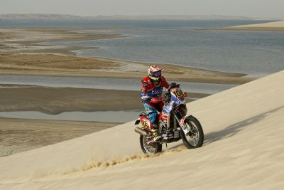 Garantizan total prestación de servicios básicos en recorrido del Dakar 2014 por Bolivia