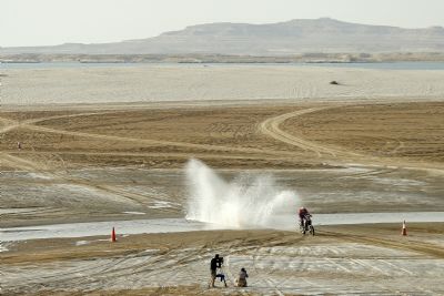 Oruro invertirá 2 millones de bolivianos para Dakar 2014