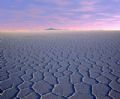 Discovery Channel muestra la aventura de una familia que se extravió en el Salar de Uyuni Discovery Channel muestra la aventura de una familia que se extravió en el Salar de Uyuni