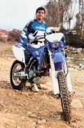 Fabricio Fuentes cumplirá en enero del próximo año su sueño de correr un Dakar Fabricio Fuentes cumplirá en enero del próximo año su sueño de correr un Dakar