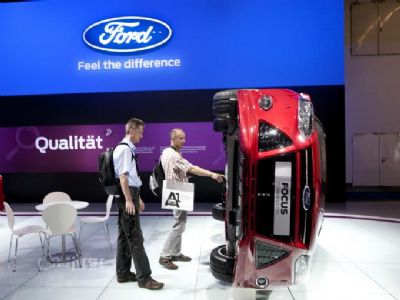 Los motores EcoBoost  de Ford