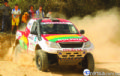 Cinco pilotos bolivianos correrán el Dakar Series Desafío Inca en Perú Cinco pilotos bolivianos correrán el Dakar Series Desafío Inca en Perú