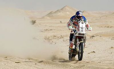Chaleco López será baja en Perú y llegará al Dakar con sólo tres carreras