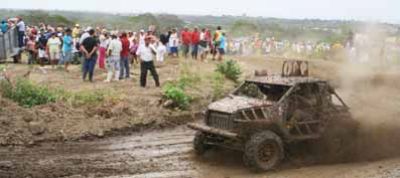 Éxito en el 4x4 Copa Toyota en Perú
