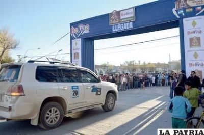 Regimiento Loa de Uyuni albergará a 300 competidores