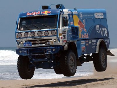Rally Dakar vuelve al Perú en el 2015 y se quedará hasta el 2018