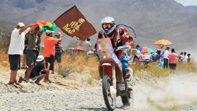 ASO confirma lanzamiento del Dakar para el 20 de noviembre en París