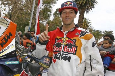 Tristesa en el Mundo Dakar por la muerte del piloto Kurt Caselli