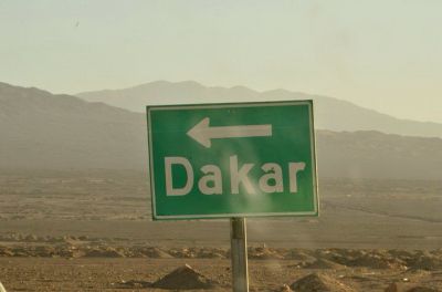 A un mes de la largada inicial del Rally Dakar 2014