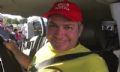 El piloto boliviano Marco Bulacia: 'Una lástima que no entremos a Bolivia' El piloto boliviano Marco Bulacia: 'Una lástima que no entremos a Bolivia'