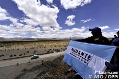 El Rally Dakar 2014 recorrerá en Argentina un total de 11 provincias