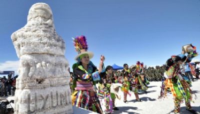 Rally Dakar 2014: Recibidos por la Pachamama