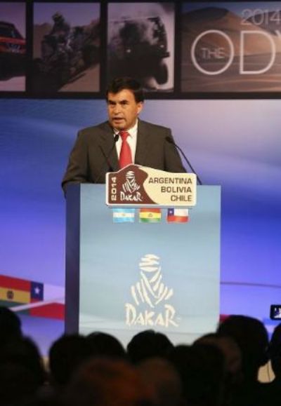 Bolivia espera convencer al Dakar para ampliar participación a autos y camiones