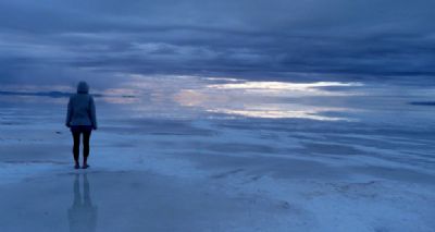 Prohíben el ingreso al Salar de Uyuni a causa de las intensas lluvias