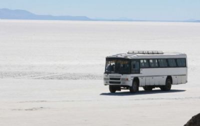 Dakar 2014: Rutas a Uyuni serán cerradas por 72 horas