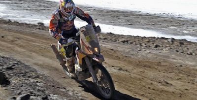 Dakar 2014: Marc Coma gana y se afianza en el liderato tras la 9na Etapa