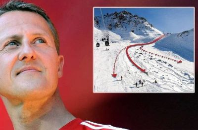 Michael Schumacher empieza a despertar gradulamente del coma y muestra reacciones positivas