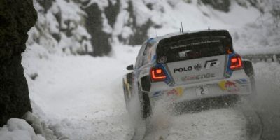 WRC 2014: Volkswagen manda con autoridad en el Rally de Suecia