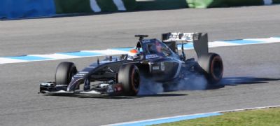 F1: La novedad 2014, el sistema de frenos 'by wire'