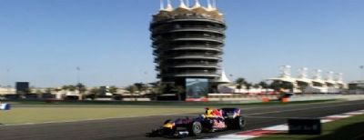 Bahrein, segundo examen para la F1 2014