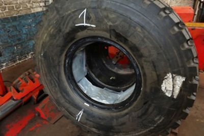 Droga hallada en camión del Dakar alerta a 4 países